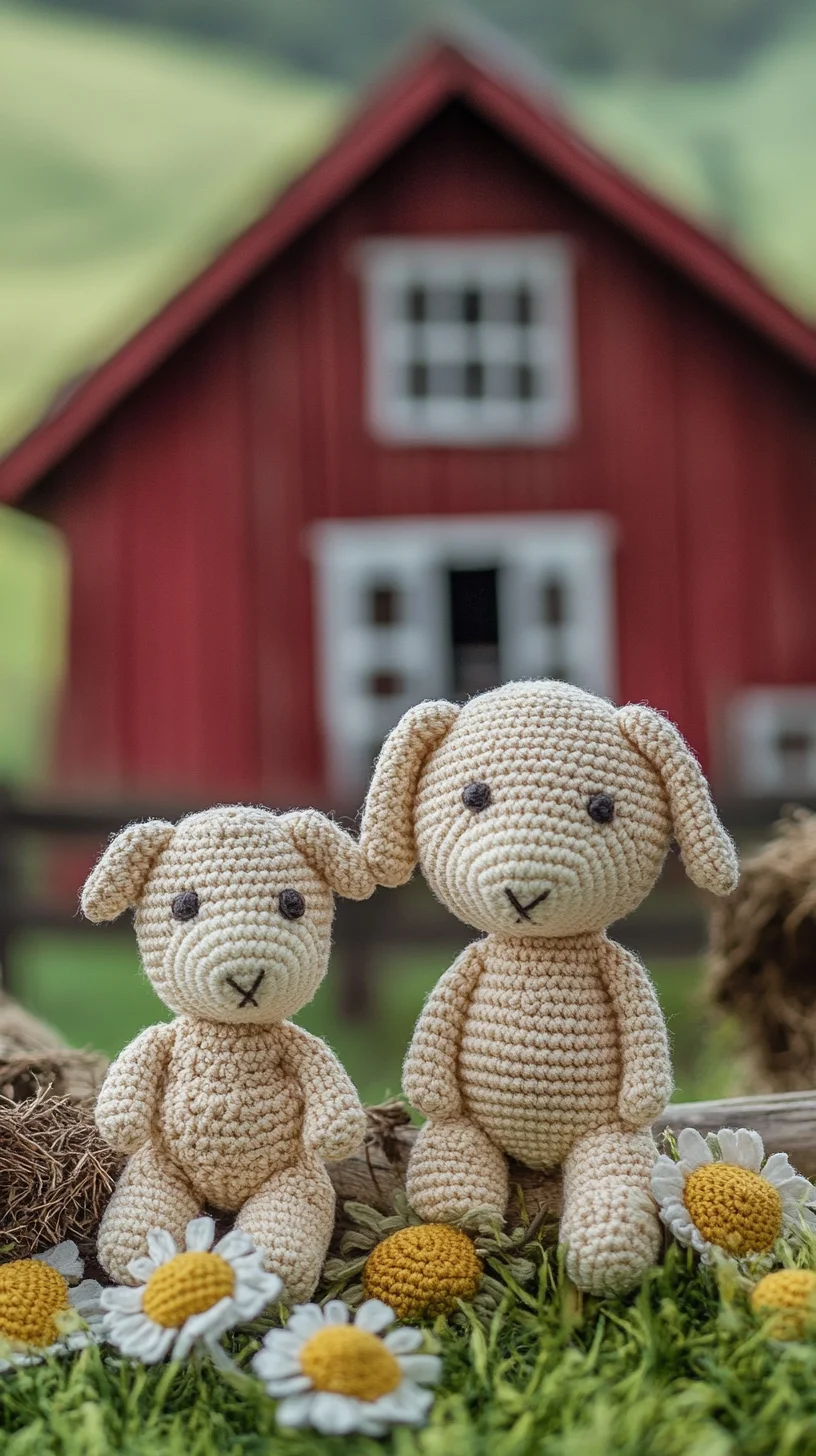 Adorable Amigurumi Animals: Warm Up Your Crafting with Crochet Cuties