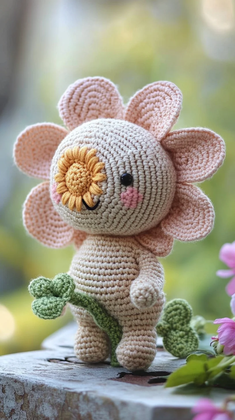 Adorable Amigurumi: Bring Whimsy and Charm to Your Crafting!