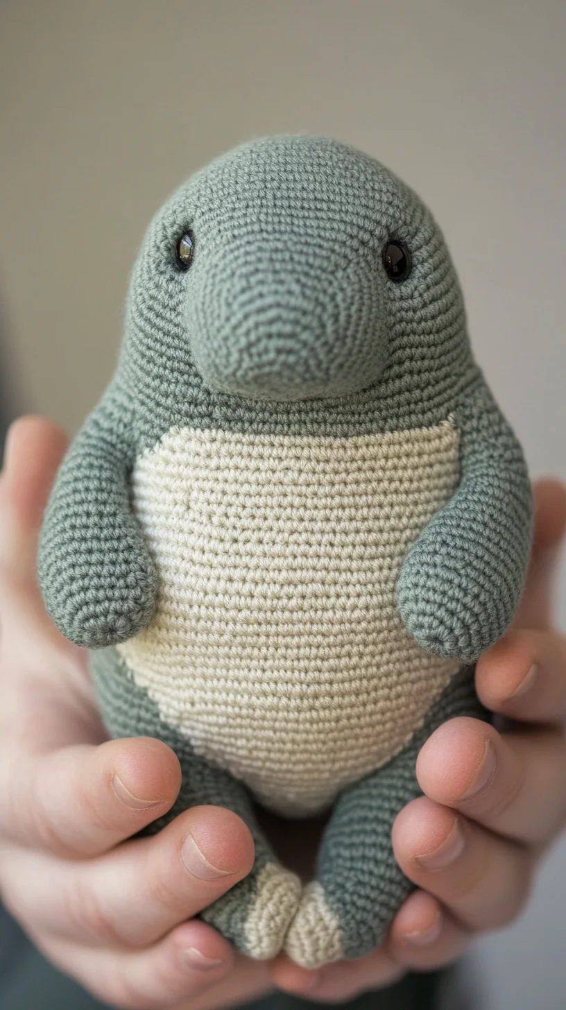 Adorable Amigurumi: Craft Your Own Cuddle-Worthy Companion
