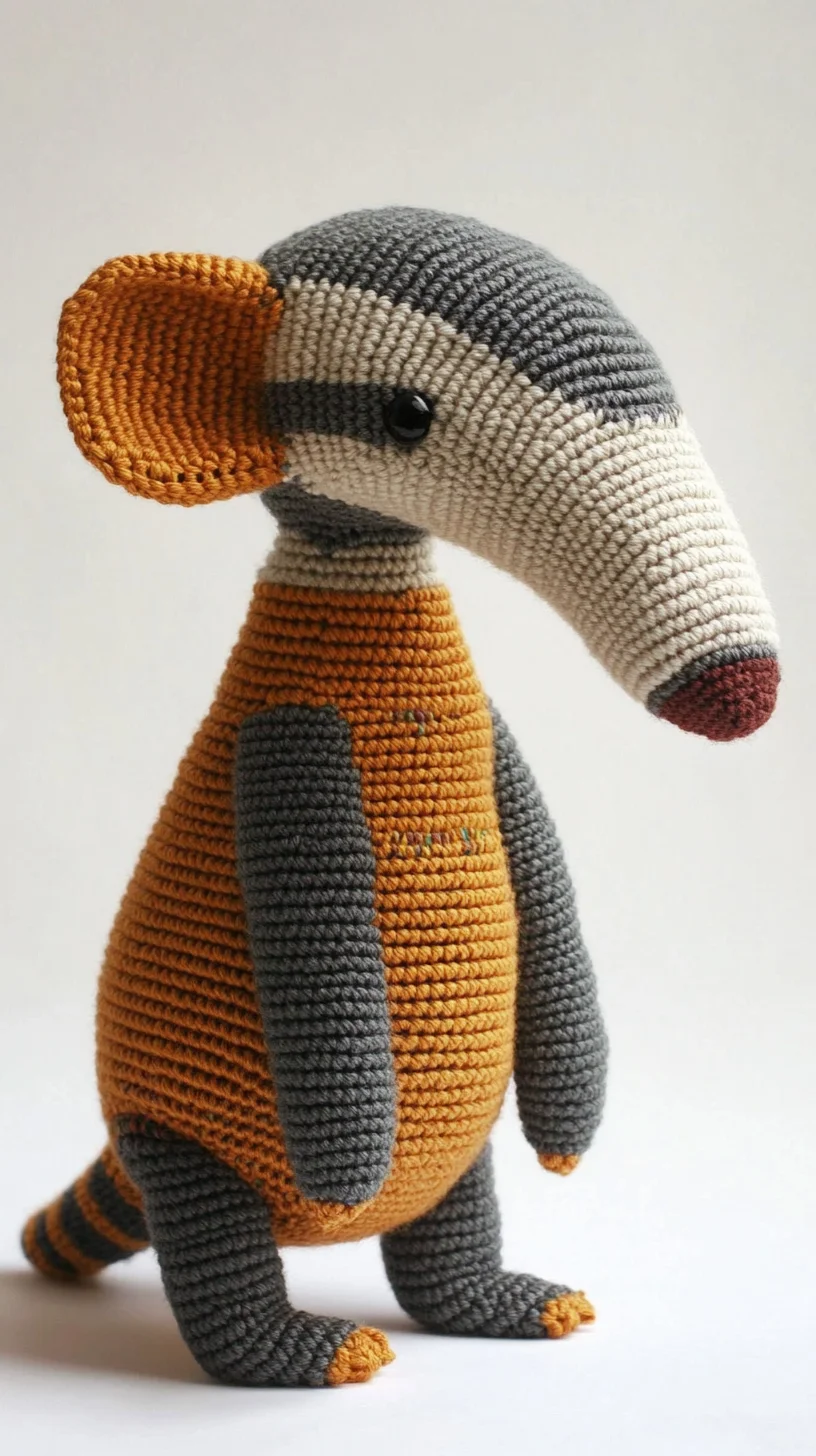 Adorable Amigurumi: Craft Your Own Cute Crochet Creature!