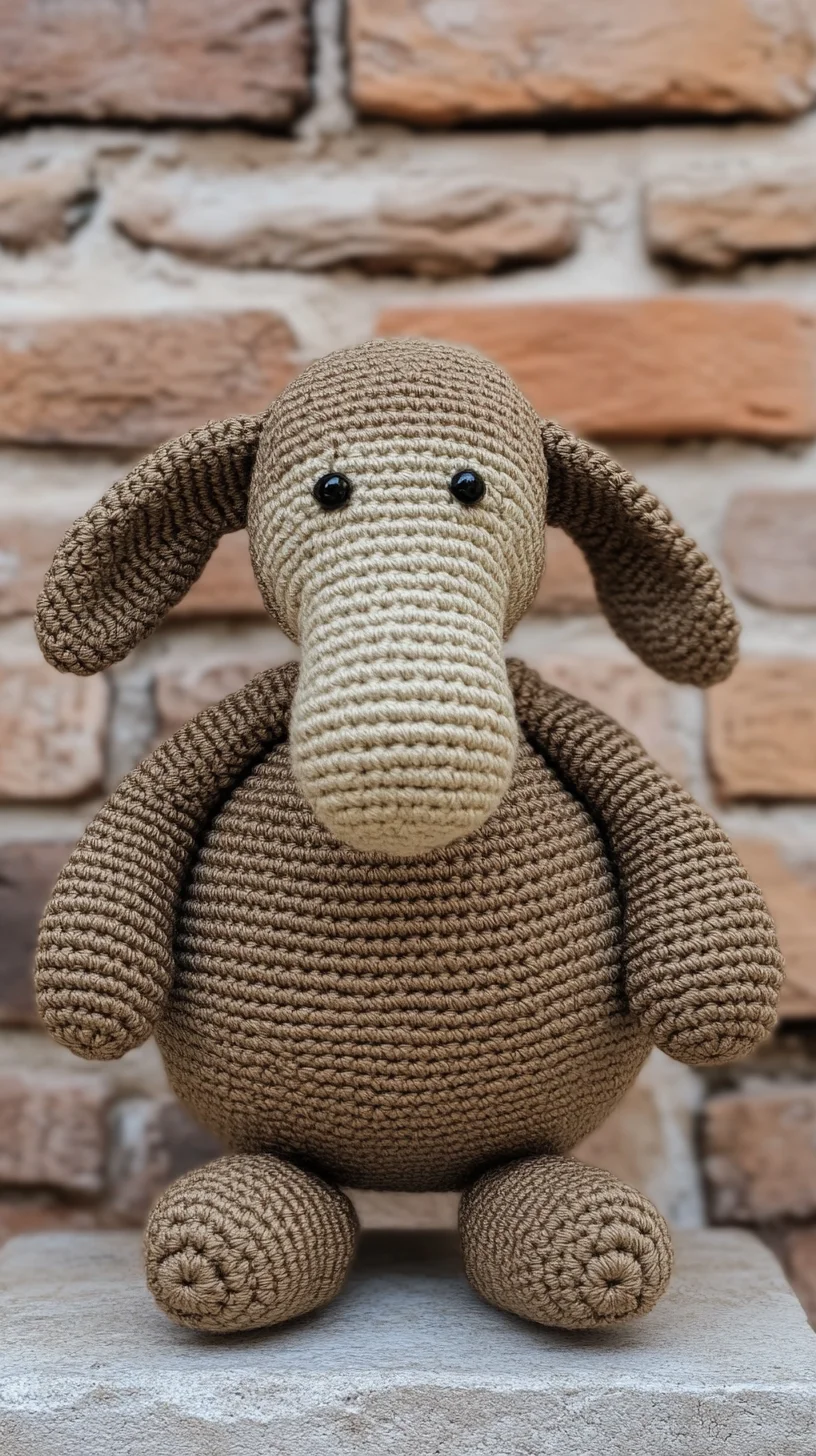 Adorable Amigurumi Delight: Craft Your Own Cuddly Companion
