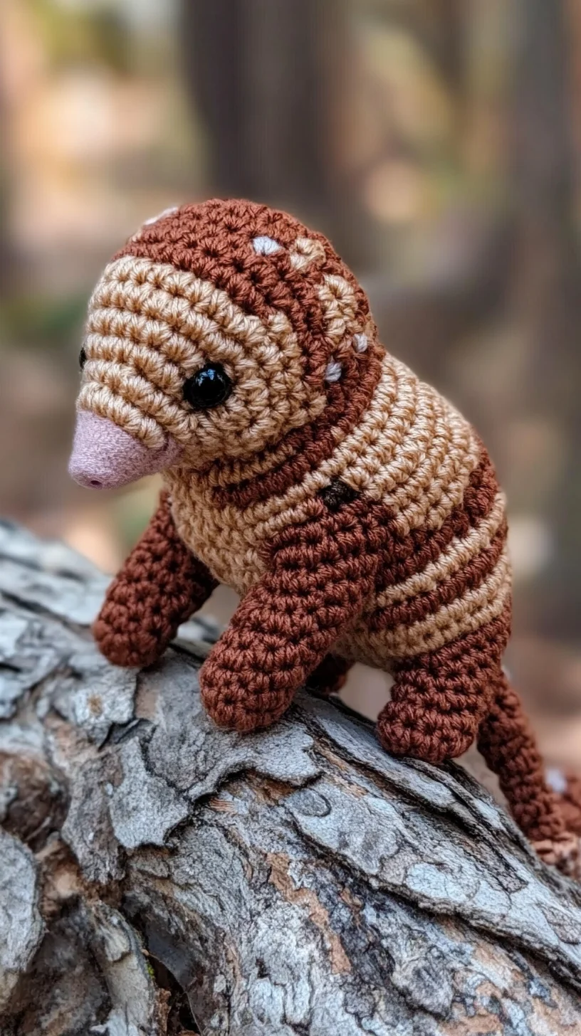 Adorable Crochet Sloth: A Sweet Addition to Any Toy Collection