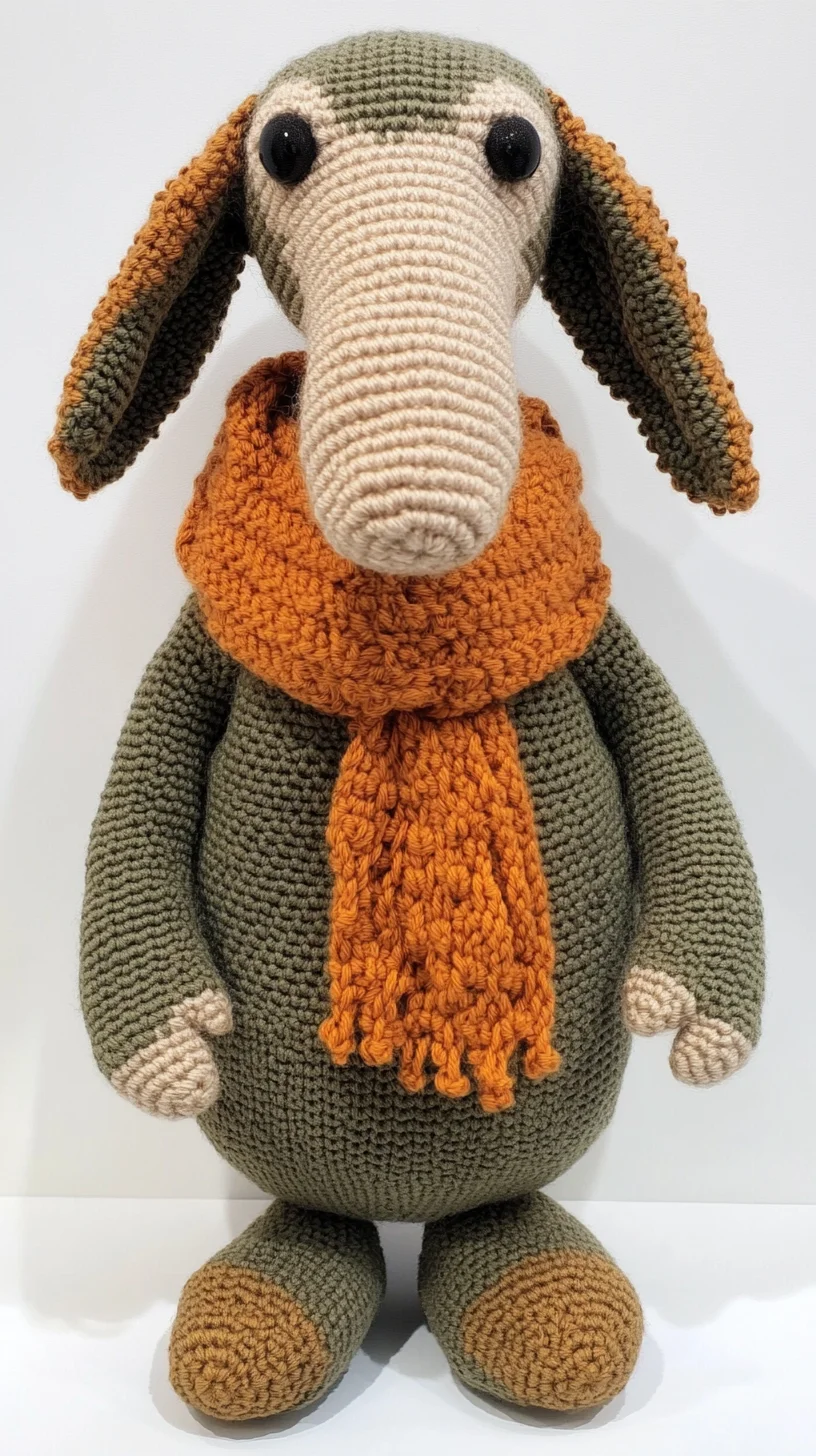 Cozy Crochet Companions: Uniting Comfort and Whimsy in Yarn Creations