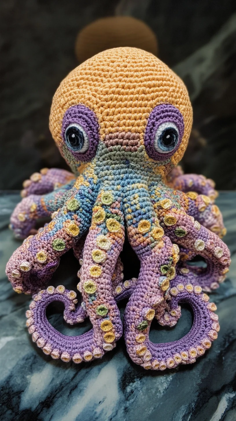 Embracing Whimsy: The Art of Crochet in Home Decor